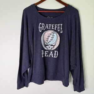 Chaser Grateful Dead Cozy Crewneck Size 3X
